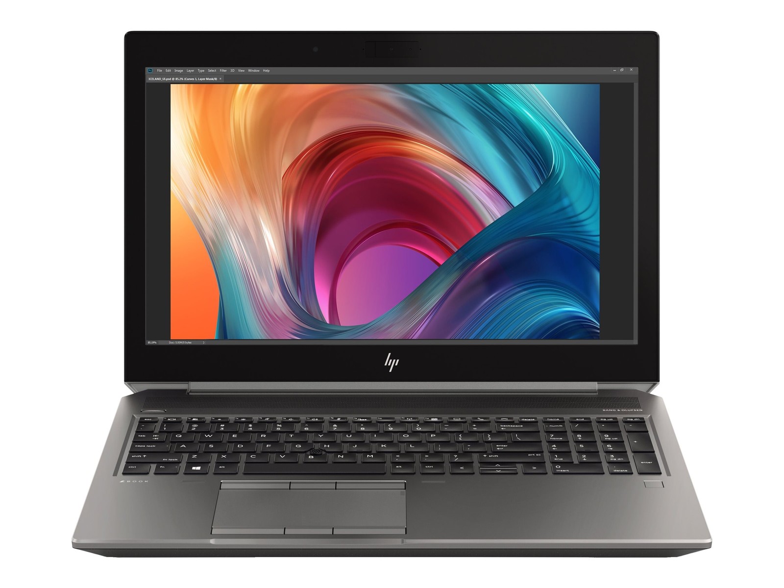 HP ZBook 15 G6 15.6″ FHD Intel i7-9850H 64GB 256GB SSD Quadro T1000 W11P Laptop