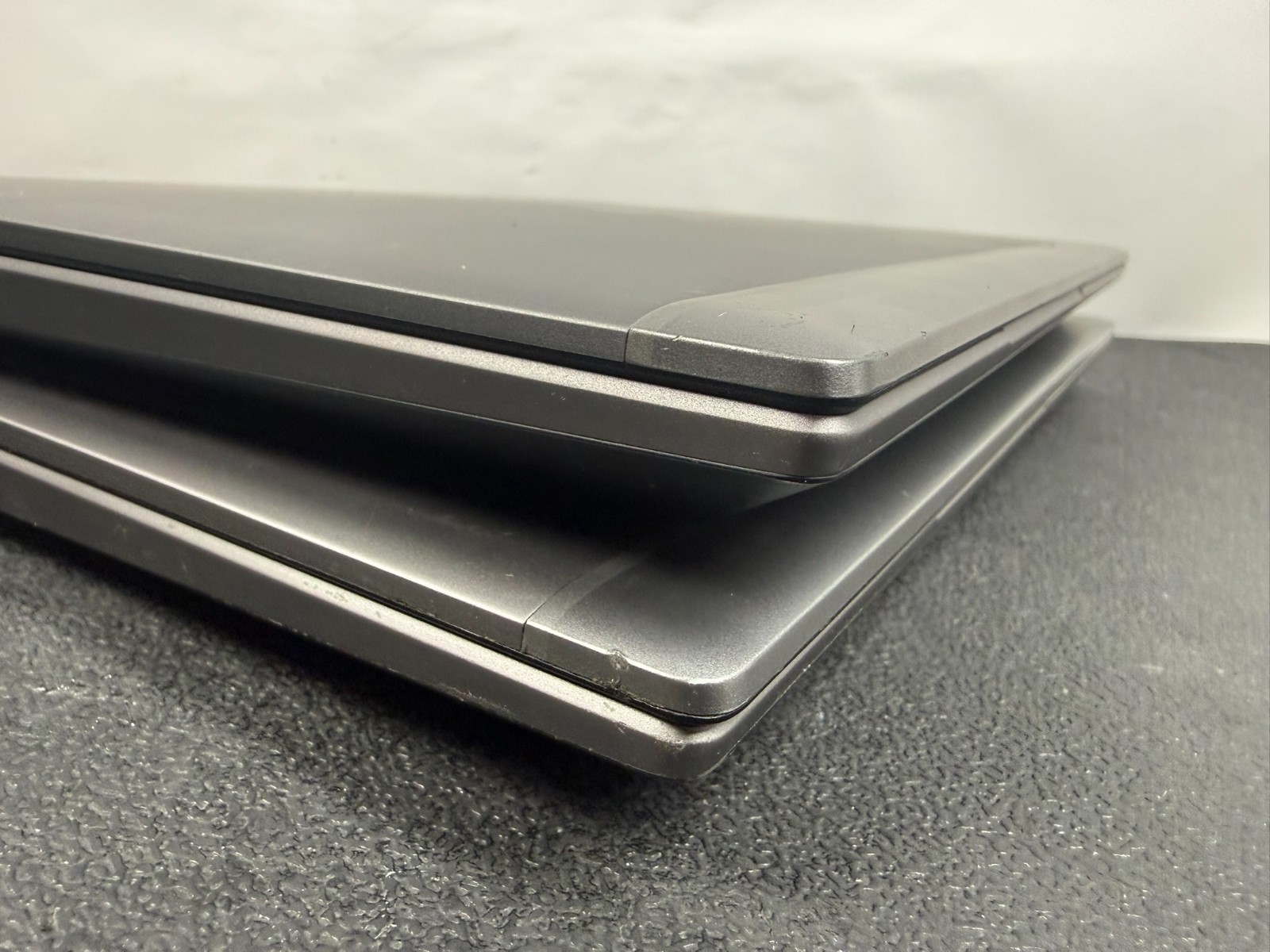 LOT OF 2 HP ZBook 15 G5 15.6″ i7-8850H 16GB 512GB P2000 – BIOS LOCK ~ READ