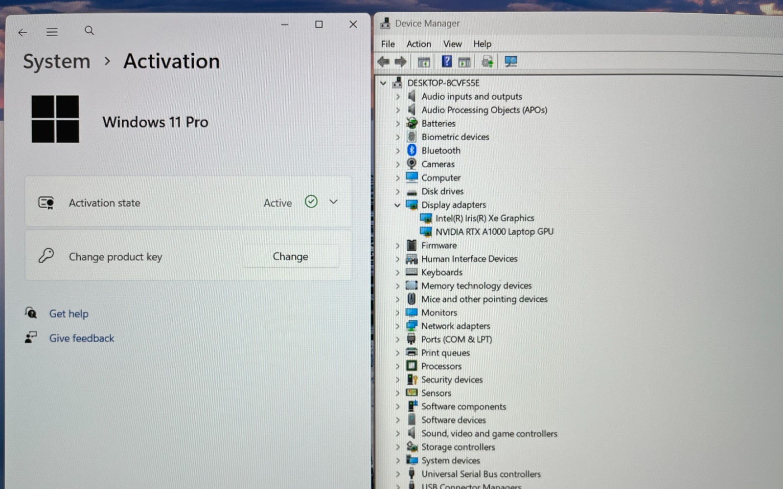 Dell Precision 5570 15.6″ FHD+ Core 6+8 i7-12700H 16G RTX A1000 512GB W11 Pro