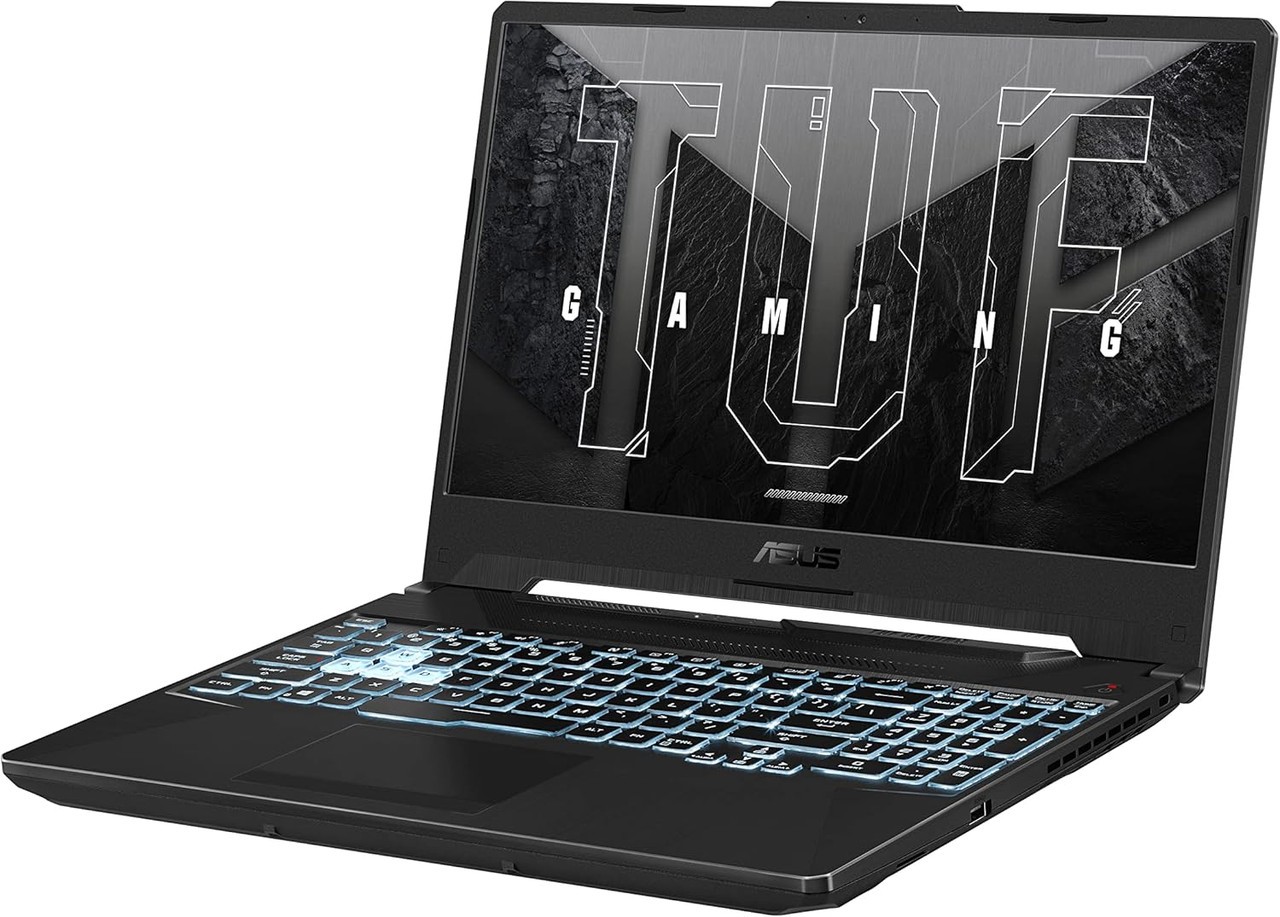 ASUS TUF F15 15.6” FHD Laptop Intel i5-11400H 16GB 512GB SSD RTX 3050 Ti W11H