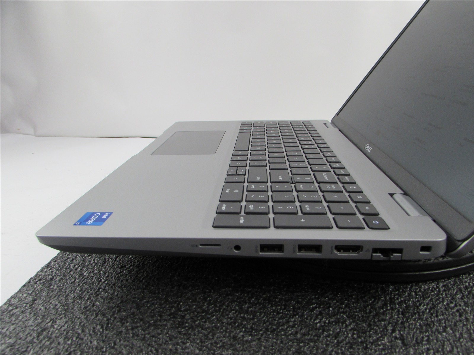 DELL PRECISION 3571 1920X1080 FHD CORE I7-12800H 512GB 16GB RAM T600 NO O.S