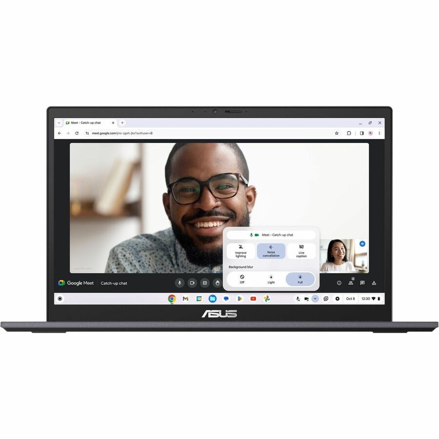 Asus Chromebook Plus CX34 CX3402CBA-DH388-GR 14 Chromebook – Full HD – Intel Co