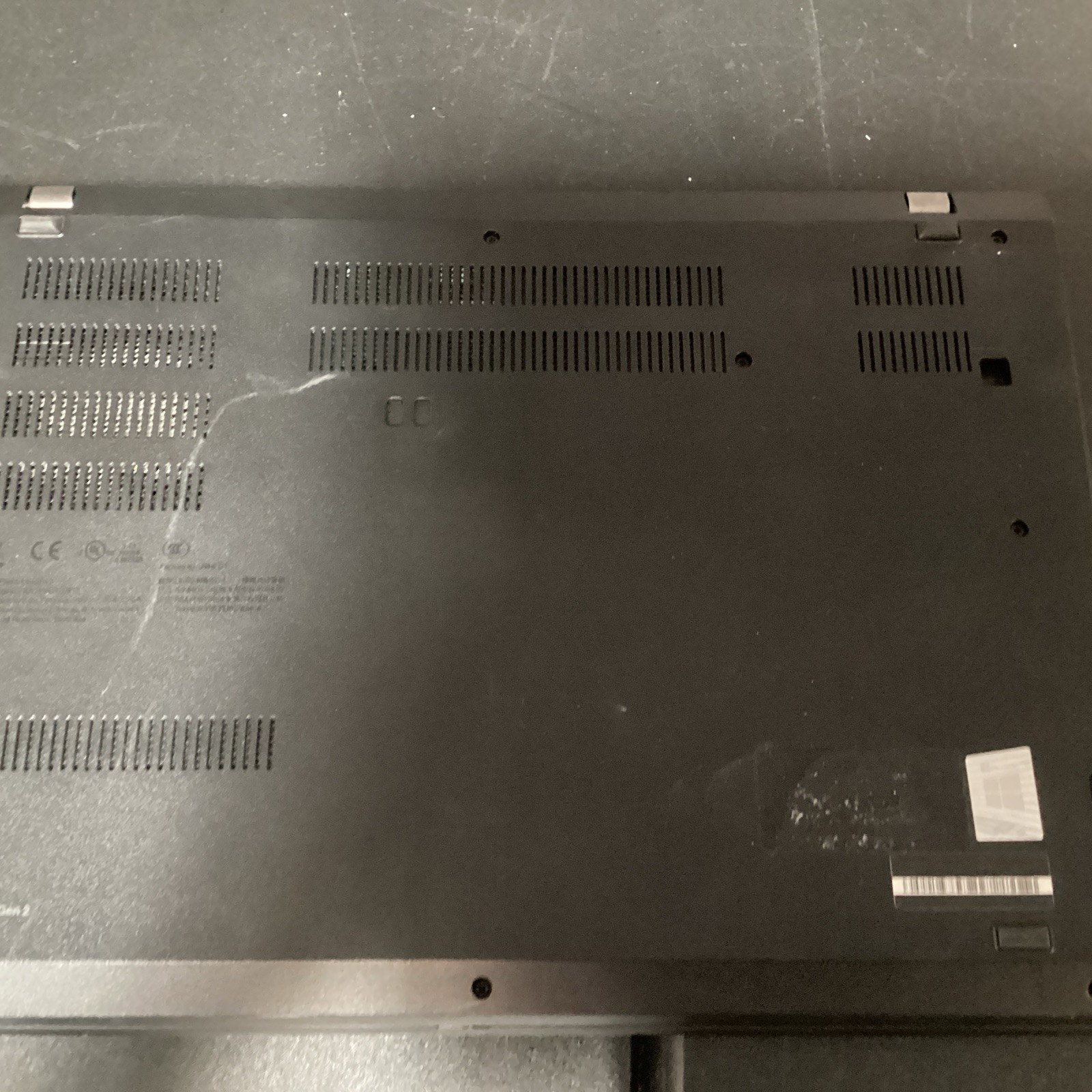 Lenovo ThinkPad L14 Gen 2 i5-1135G7 2.4GHz 8GB Ram 256GB NVMe SSD No OS/AC