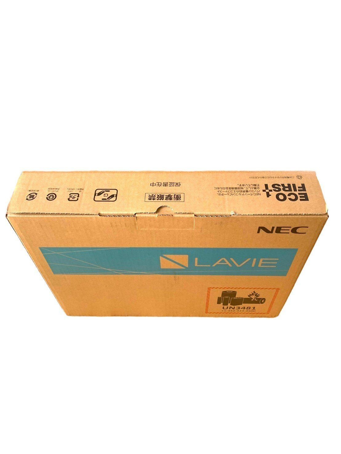 NEC 15.6-inch Notebook PC PC-N1575CAL Navy Blue LAVIE N15 N1575/CAL n104