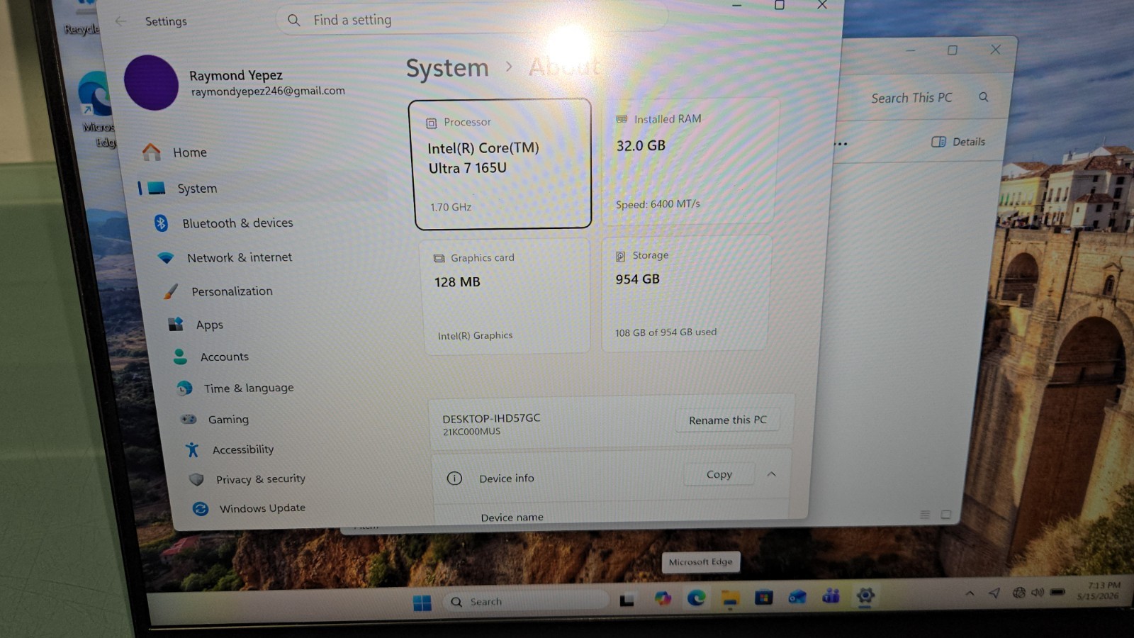 LENOVO X1 Carbon 12th Gen 14 Touch ULTRA 7 165U 1TB 32GB, STILL UNDER WARRANTY