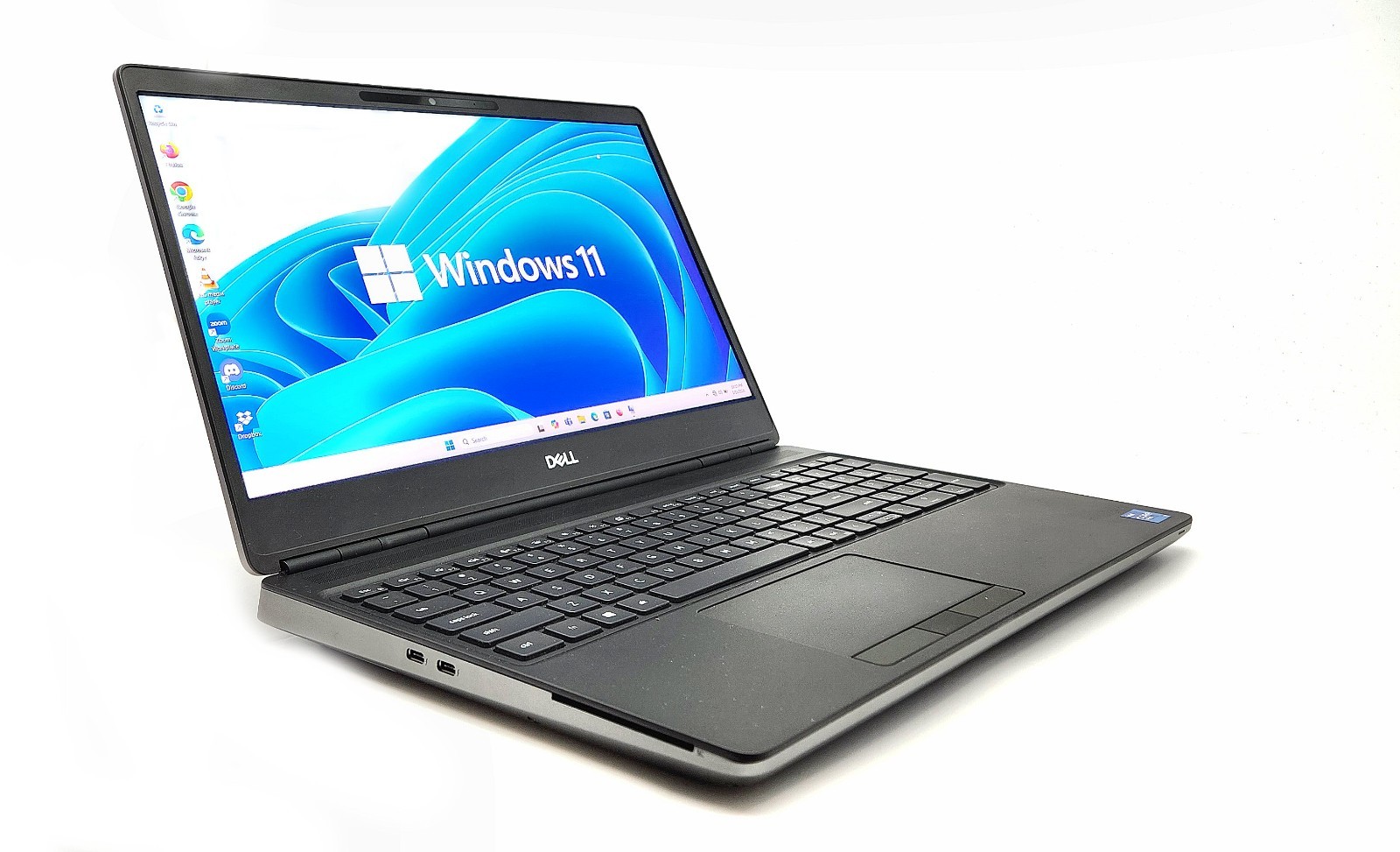 DELL PRECISION 7560 NOTEBOOK i7-11850H 2.50GHz 15″ 16GB RAM 512GB SSD WIN 11 PRO