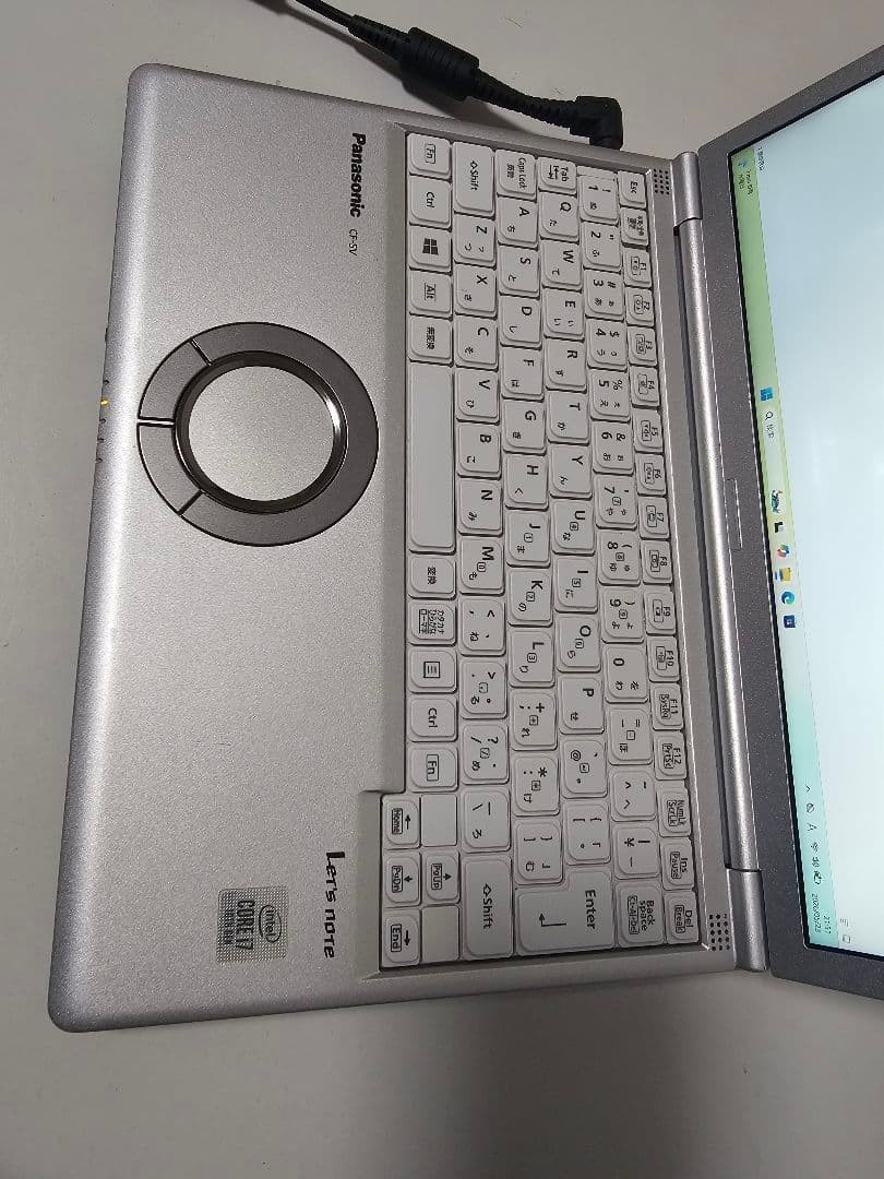 Panasonic Toughbook CF-SV9 i7-10510U Intel UHD SSD 256GB 16GB 12.1″ WUXGA Win 11