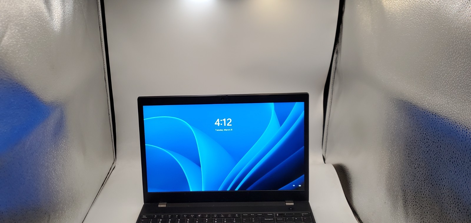 Lenovo ThinkPad T15p Laptop Gen 1 Intel i5-10th Gen 2.5GHz 8GB RAM 256GB SSD