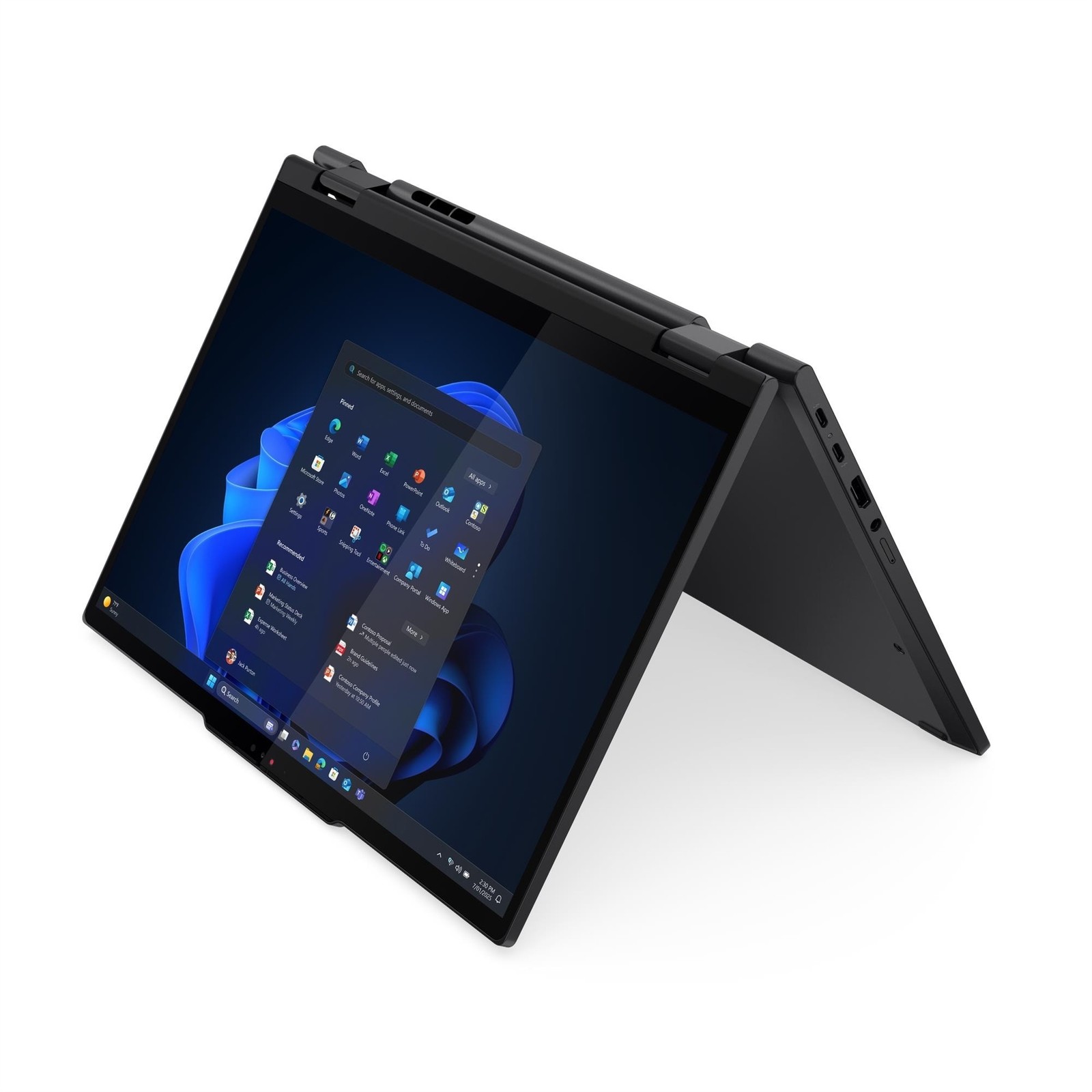 Lenovo ThinkPad T14s 2-in-1 Gen 1 14″ Touch Core Ultra 7 255U 16GB 512GB WIN11P