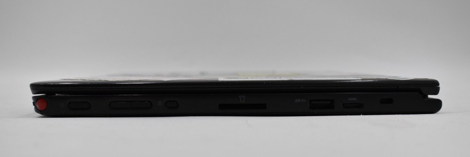 12.5″ Lenovo YOGA 12 2-IN-1 Laptop i5-5200U @ 2.20GHz 8GB RAM 128GB SSD *READ