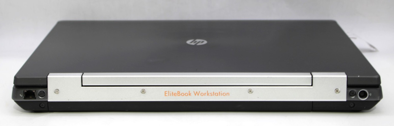 HP EliteBook 8560W-i7-2720QM@2.4GHz-8GB DDR3 RAM-NO STORAGE/OS *PARTS/REPAIR*