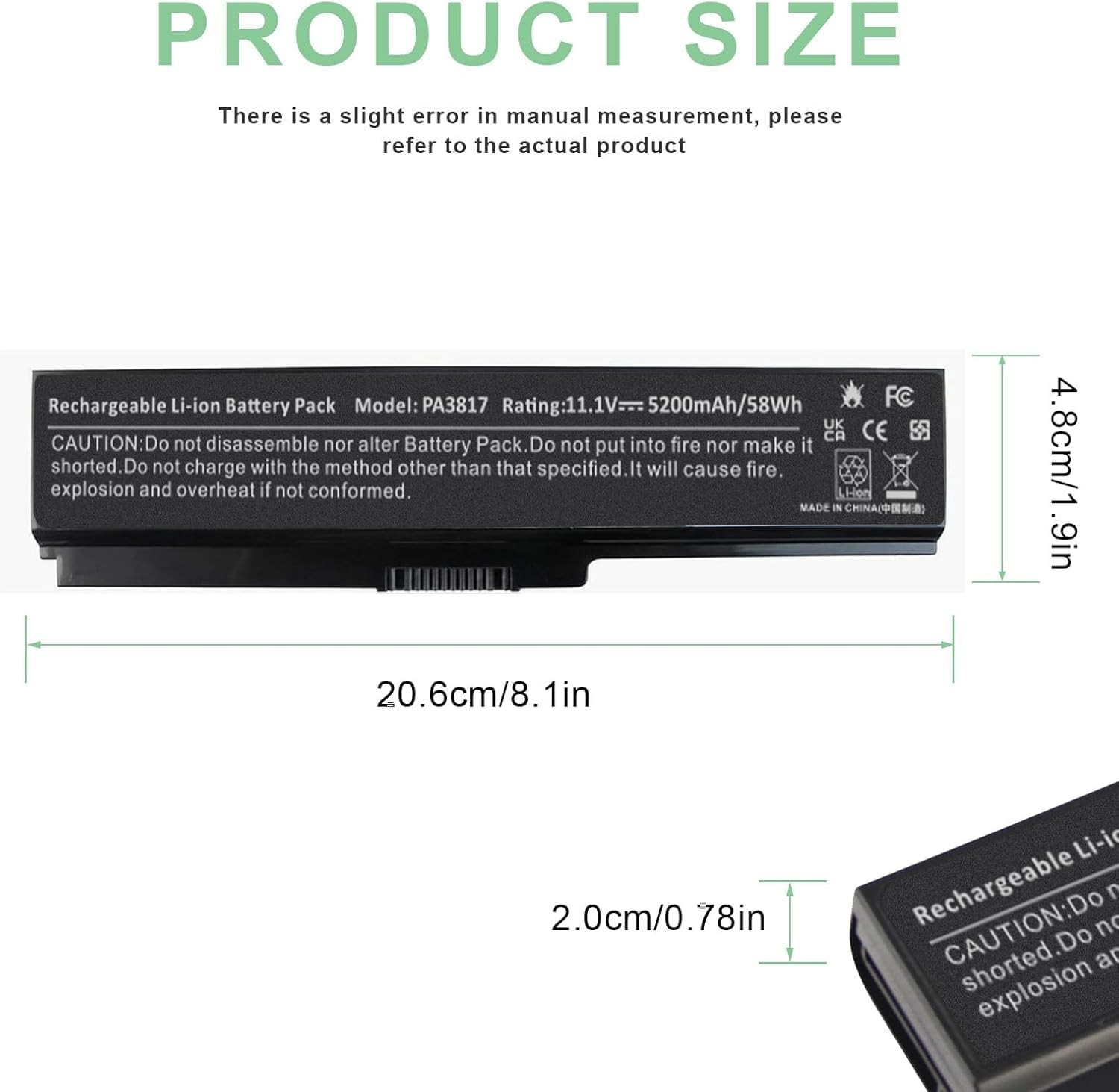 TREE.NB Battery for Toshiba L675 L750 L700 L755 P755 P750 C655 A655 A665 C655D L