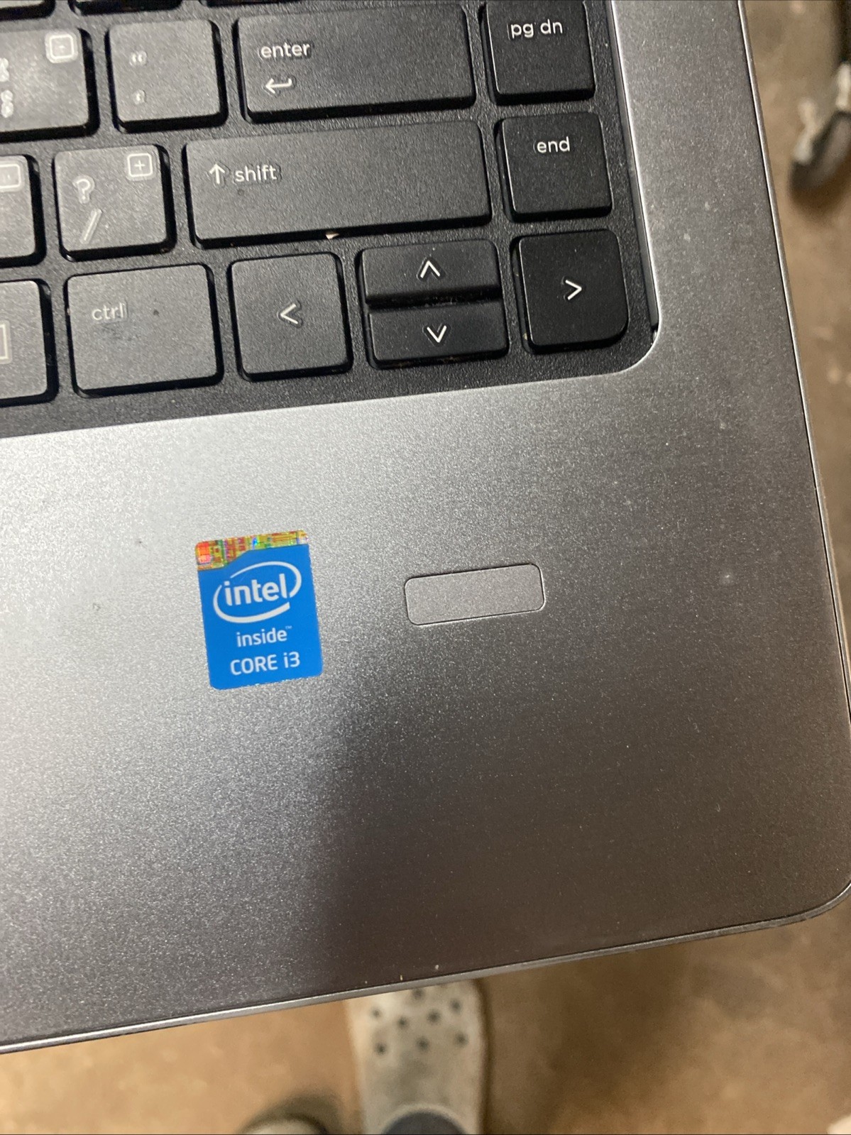 HP ProBook 440 G1 i3-4000m 4GB Ram, 250GB HDD, Windows 10