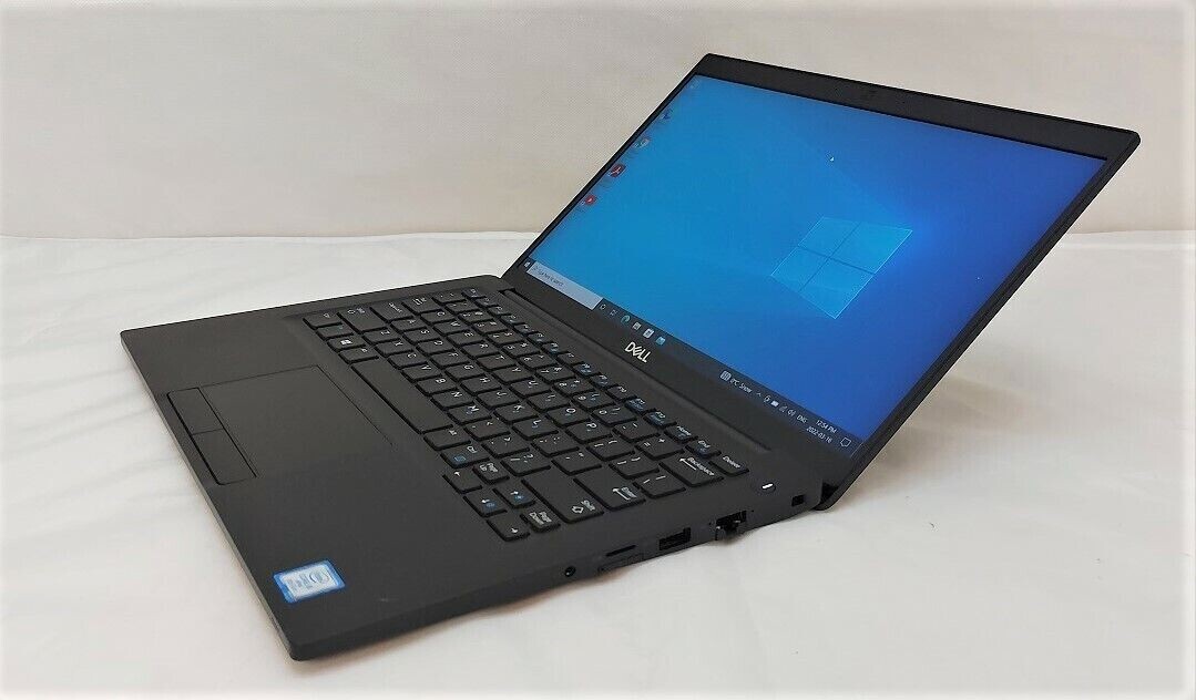 Dell latitude 7390 Touch i5-8350U 16GB DDR4 256GB SSD 1920×1080 Win 11 Pro Dock