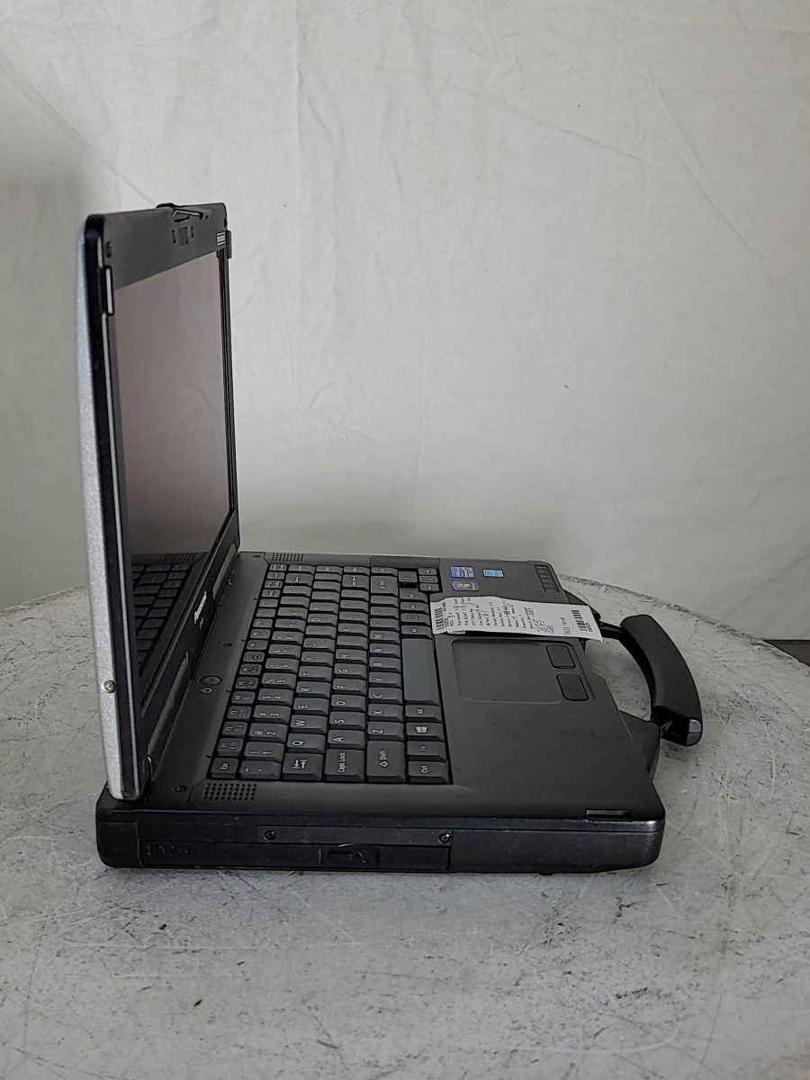 PANASONIC Toughbook CF-53 CF-53JALZY1M Laptop Core I5-3320M 4GB 500GB SEE NOTES