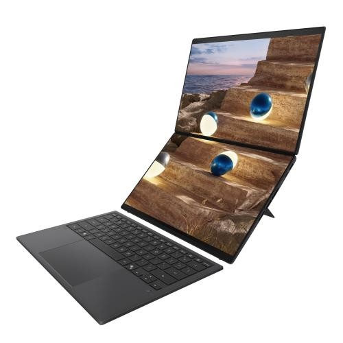 ASUS Zenbook DUO Dual 14″ OLED Touch Copilot+ 2-in-1 PC Ultra 7 355 32GB 1TB SSD