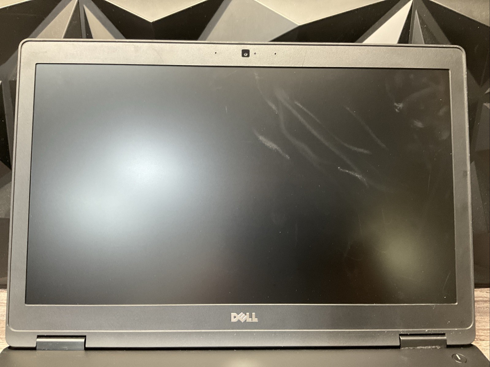 Dell Latitude 5580 / Intel Core i5 6th Gen / Parts Repair/ B6N