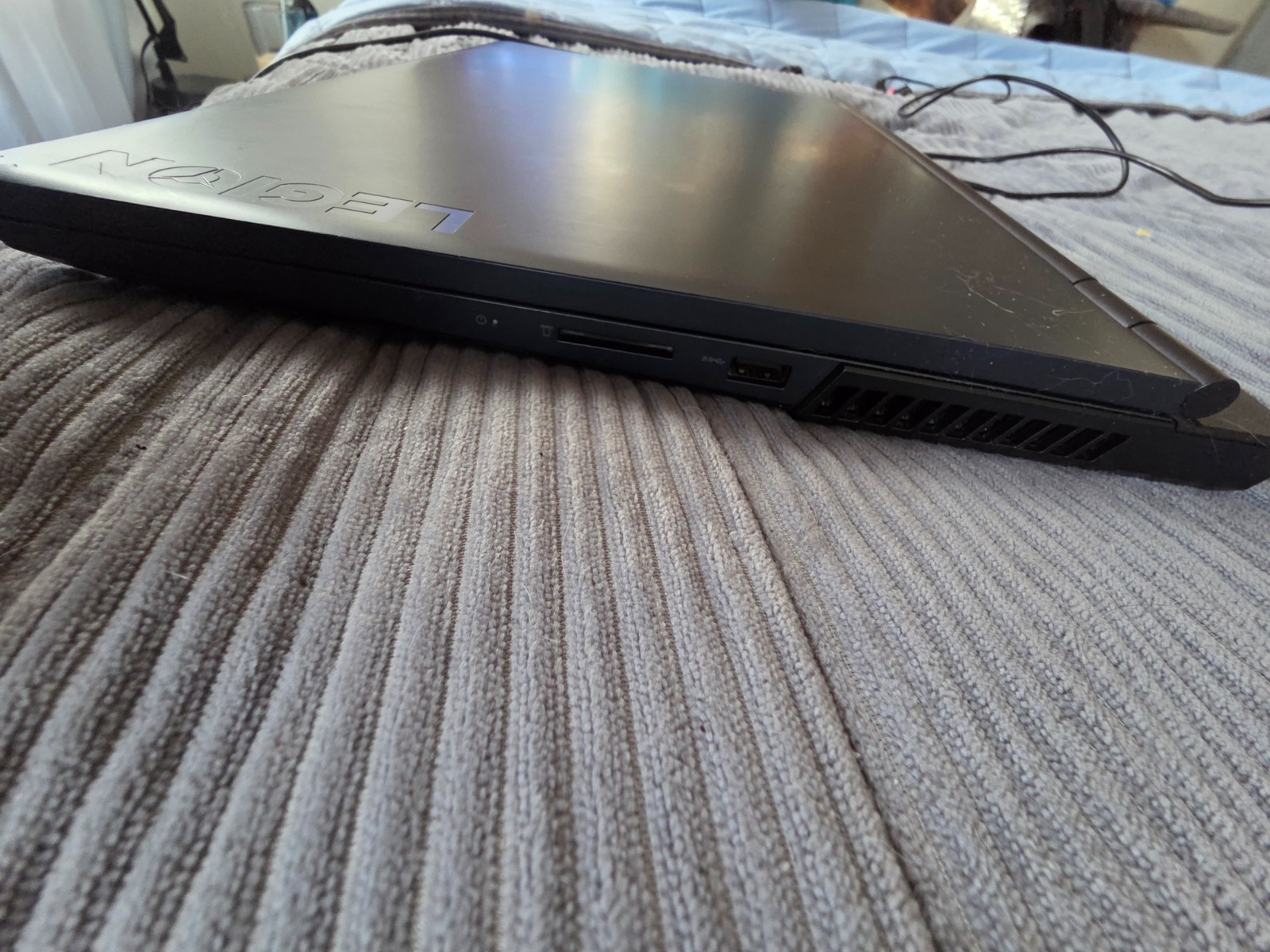 Lenovo Legion 5 17.3″ Gaming Laptop | Ryzen 7 5800H | RTX 3060 | UPGRADED 32GB