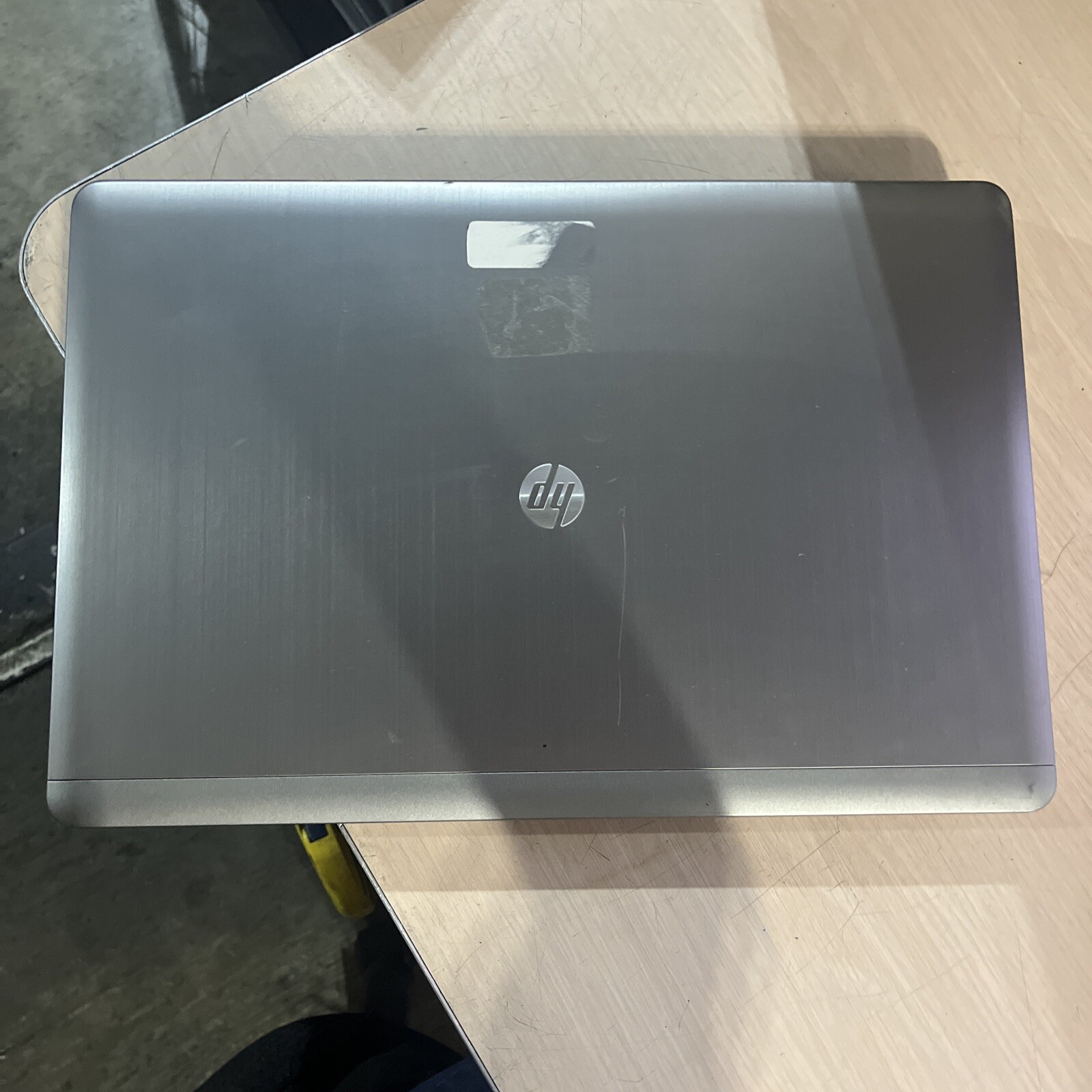 HP PROBOOK 4540S INTEL CORE I3-3110M 2.40GHZ 4GB RAM NO HD .