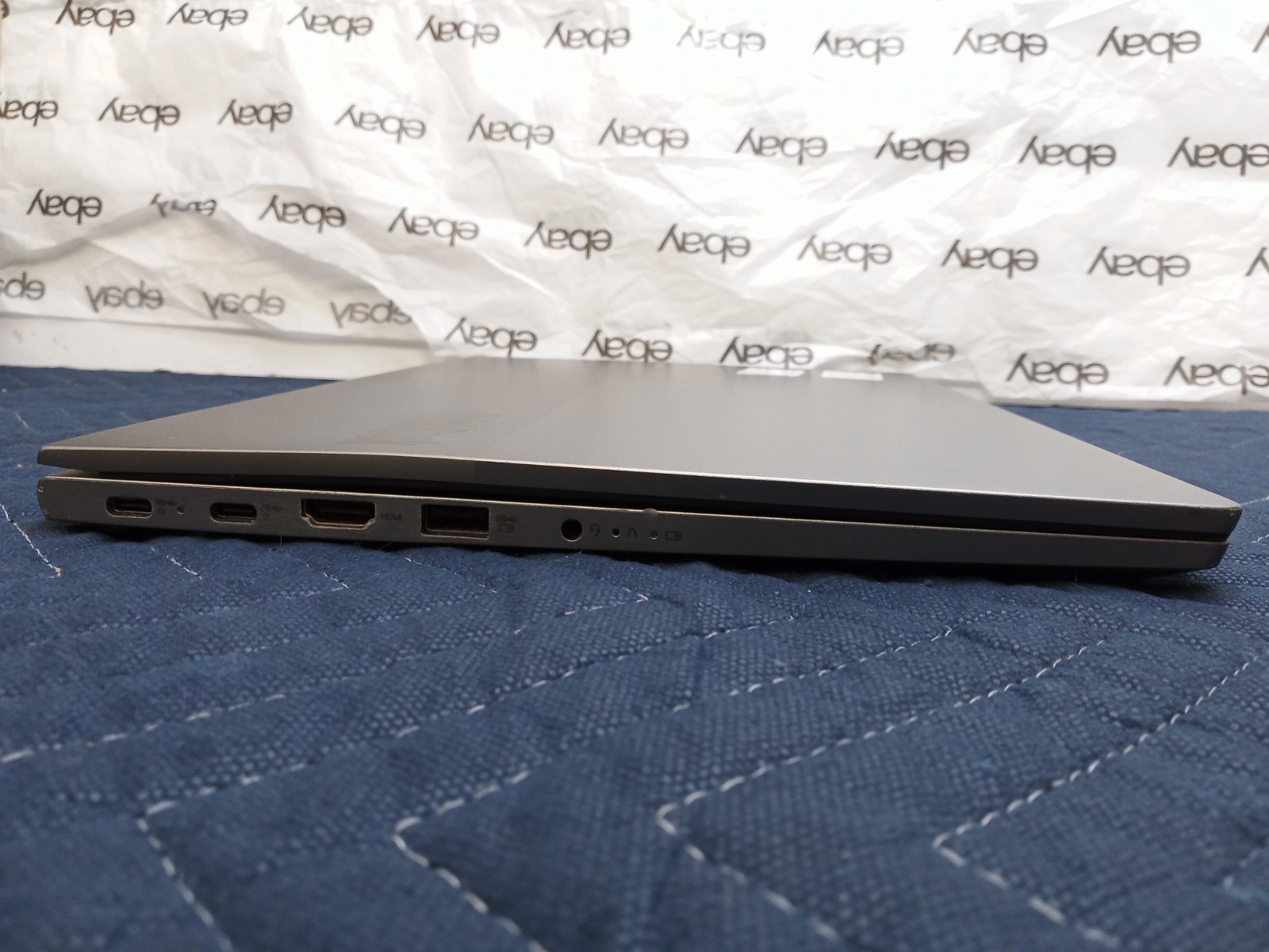 Lenovo ThinkBook 15 G3 ACL | Ryzen 7 5700U | 8GB RAM | BROKEN SCREEN | READ