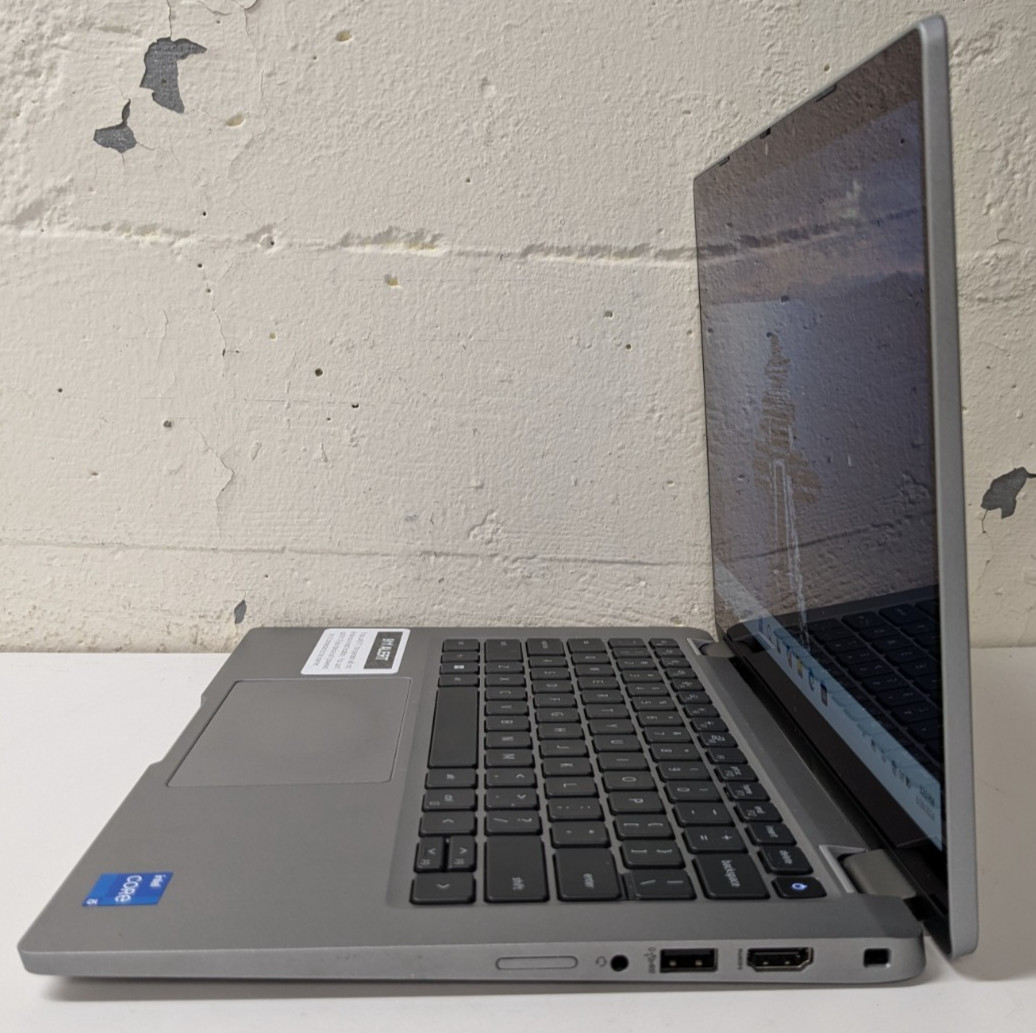 Dell Latitude 5330 14″ FHD TOUCH i5-1245U 1.60GHz 16GB 512GB W11P 4R8FVL3 *WRNTY