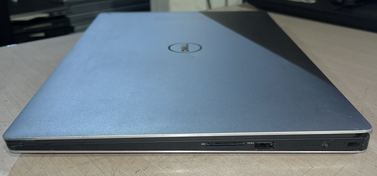 DELL PRECISION 5510 INTEL CORE I5-6300HQ 2.30GHZ 8GB RAM NO HD