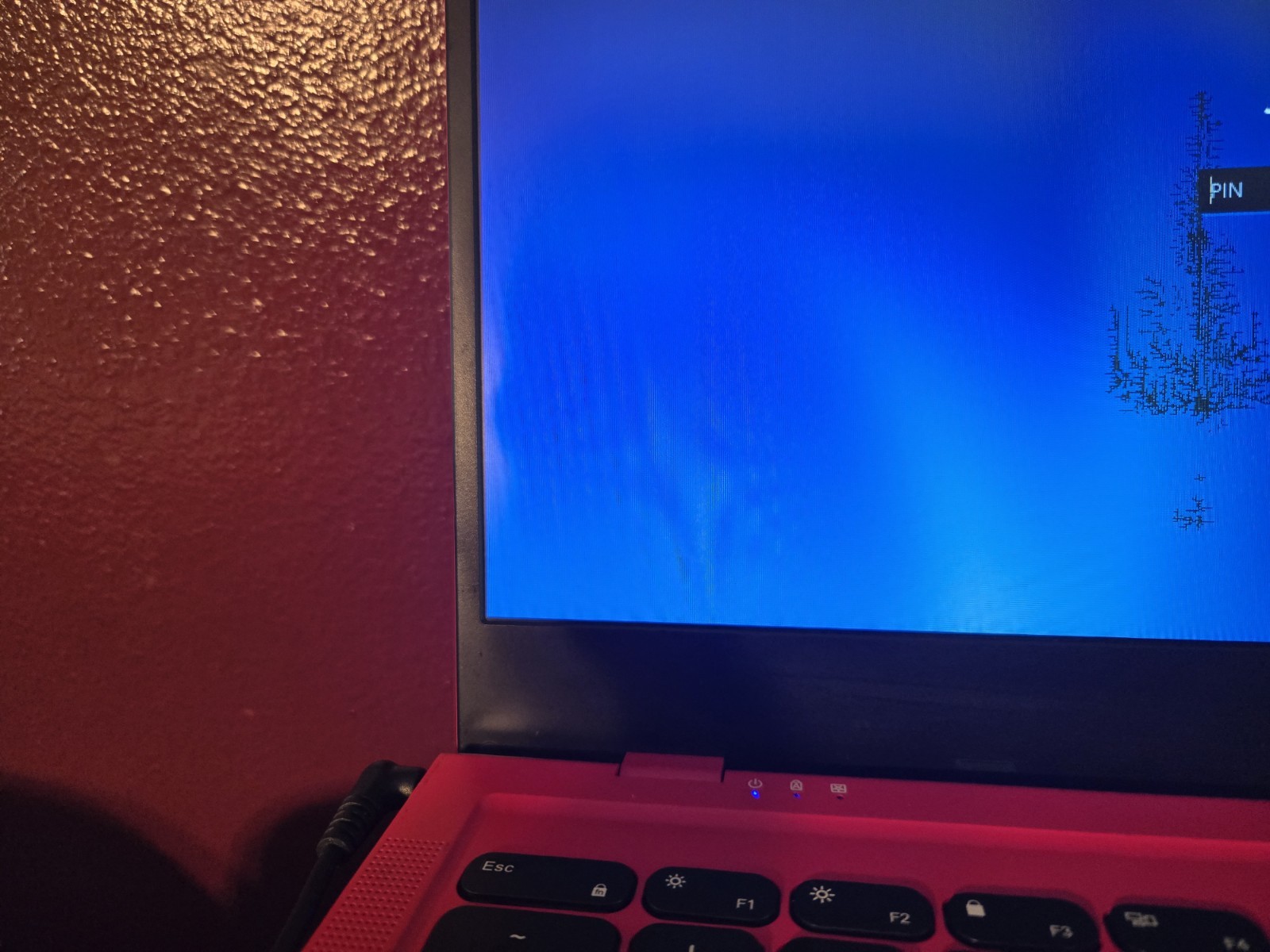 Gateway 15.6″ Ultra Slim Notebook Red 128GB SSD HDMI Laptop