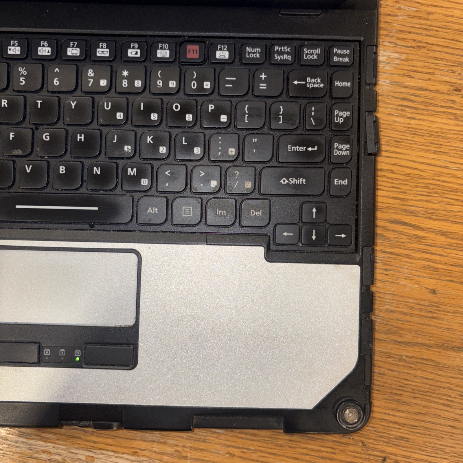 Panasonic Toughbook CF-33-1 Rugged Intel Core i5-7300U 8GB RAM 256 GB