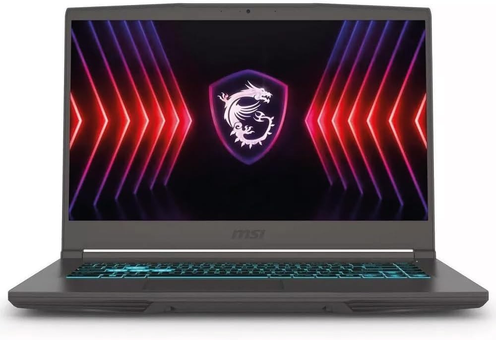 MSI Thin 15.6 inch FHD 144Hz Gaming Laptop
