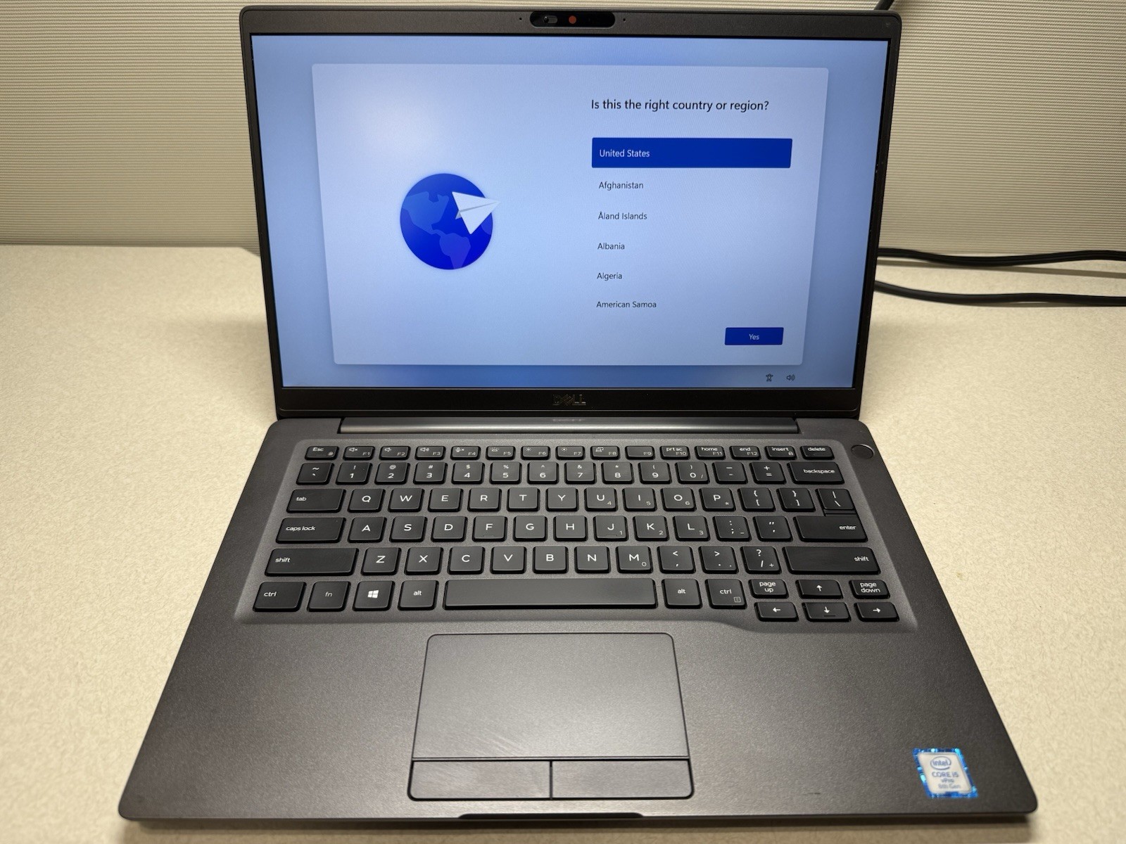 Dell Latitude 7400 | Intel Core i5-8365U | 16GB RAM | 256GB SSD | Win 11 Pro