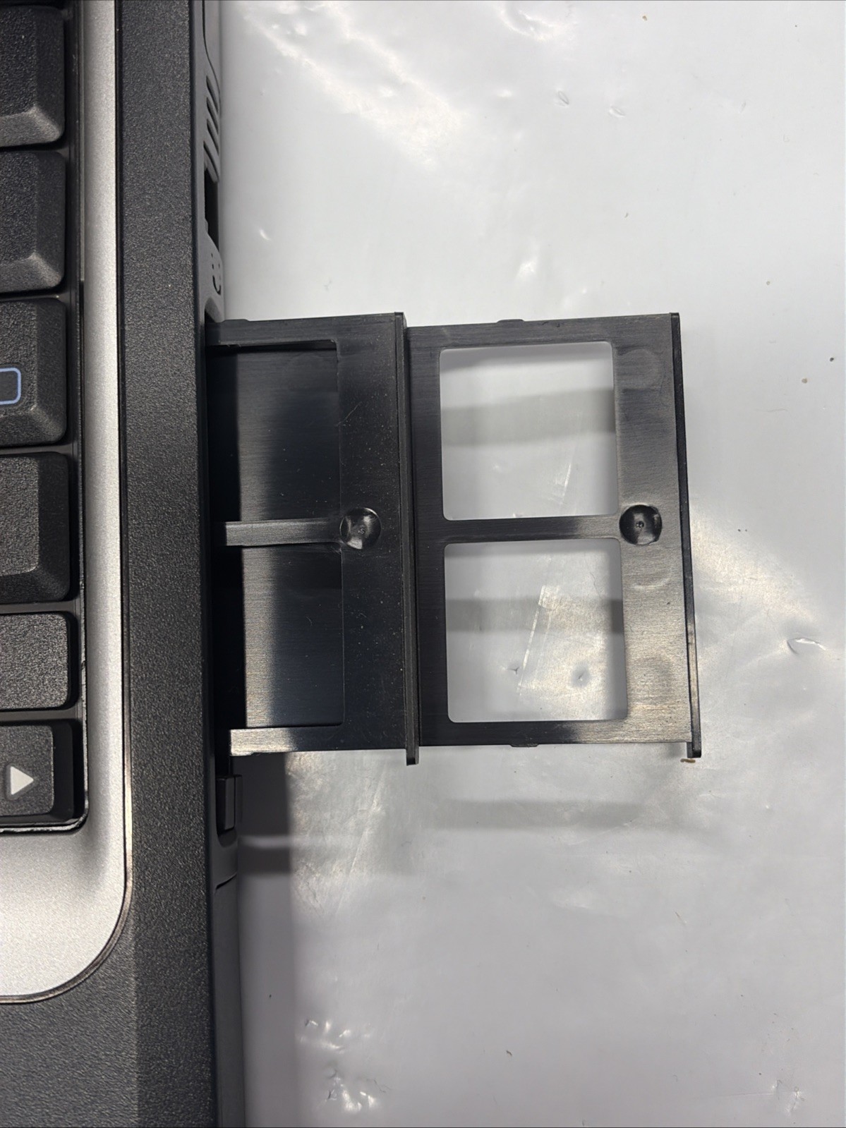 HP Compaq nc6000 Anatel T60M283.00 for Parts Or Repair, untested AS-IS condition