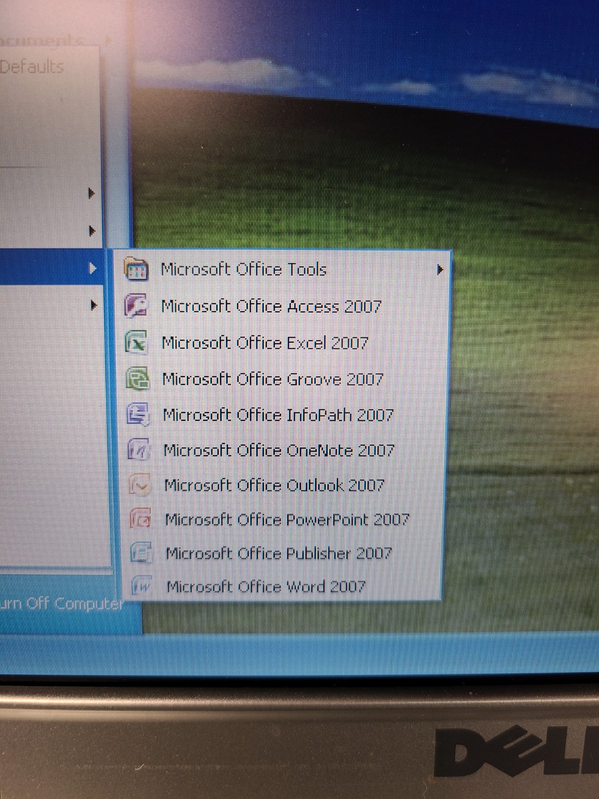 Dell Inspiron 6000 Celeron M 1.3GHz 2GB 60GB WinXP PRO Vintage OFFICE 2007 READ!
