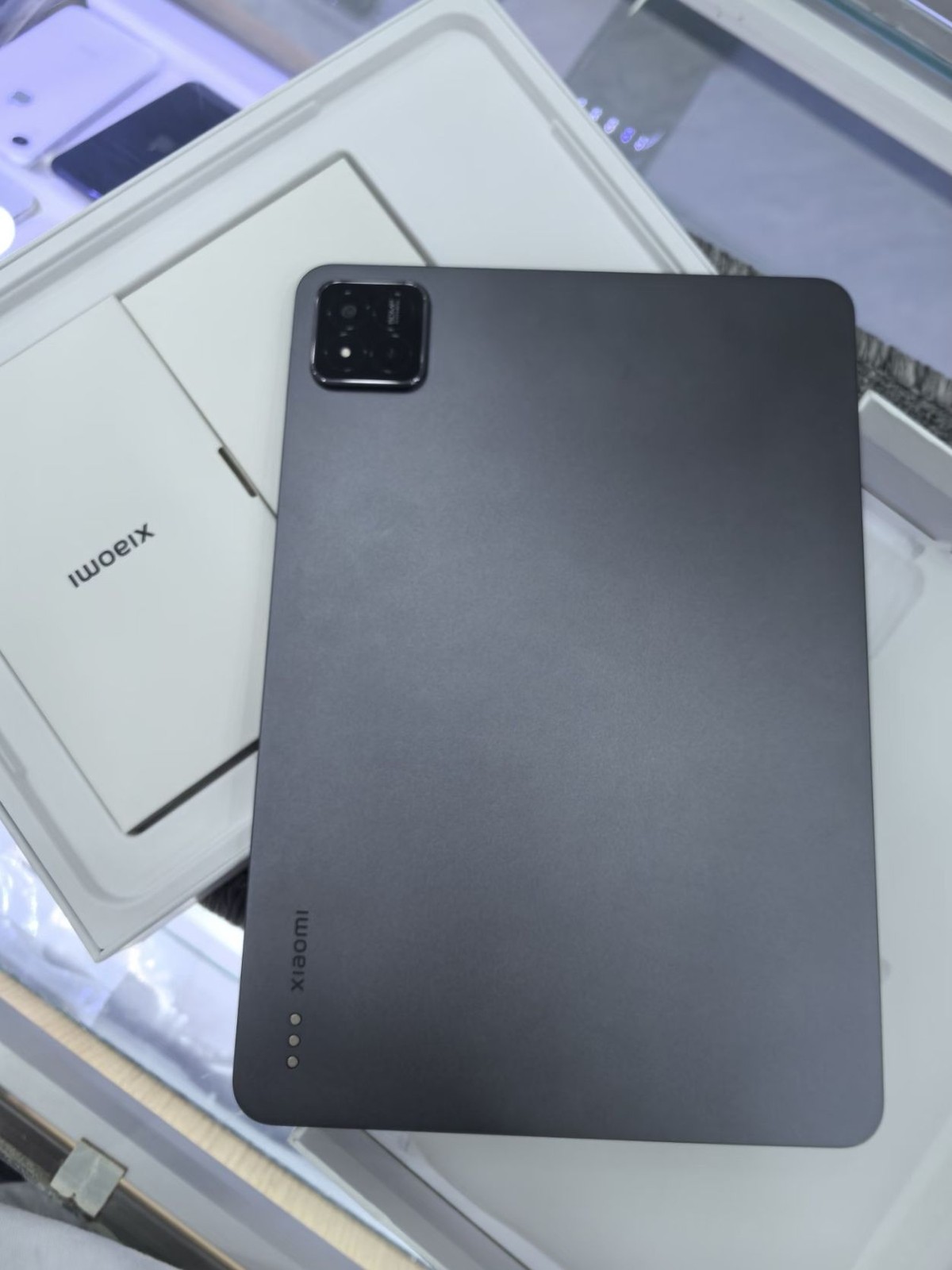 Xiaomi Pad 7S Pro 12.5″ 50MP Xring O1 Wi-Fi Android 10610mAh