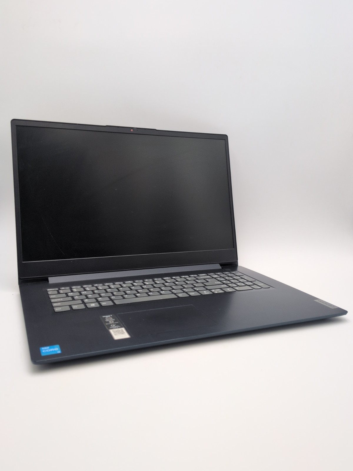 Lenovo IdeaPad 3 17ITL6 i3-1115G4 12GB 256GB NVMe Win 11 Pro Grade C