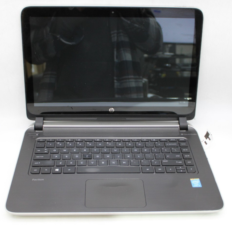 HP Pavilion 14T-v000 14″ i-Series 8GB RAM NO STORAGE/OS *PARTS/REPAIR*