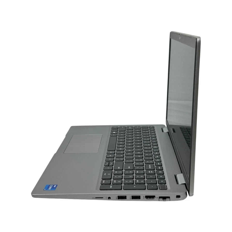 Dell Latitude 5520 15.6” Core i7-1185G7 32GB 1TB SSD Win 11 Pro Touchscreen
