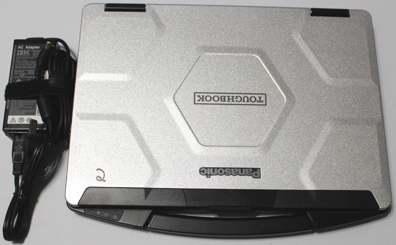 Panasonic Toughbook CF-54 MK3 i5-7300U 32GB 2TB SSD Touch BKB Cam GPS WIN11 4GLT