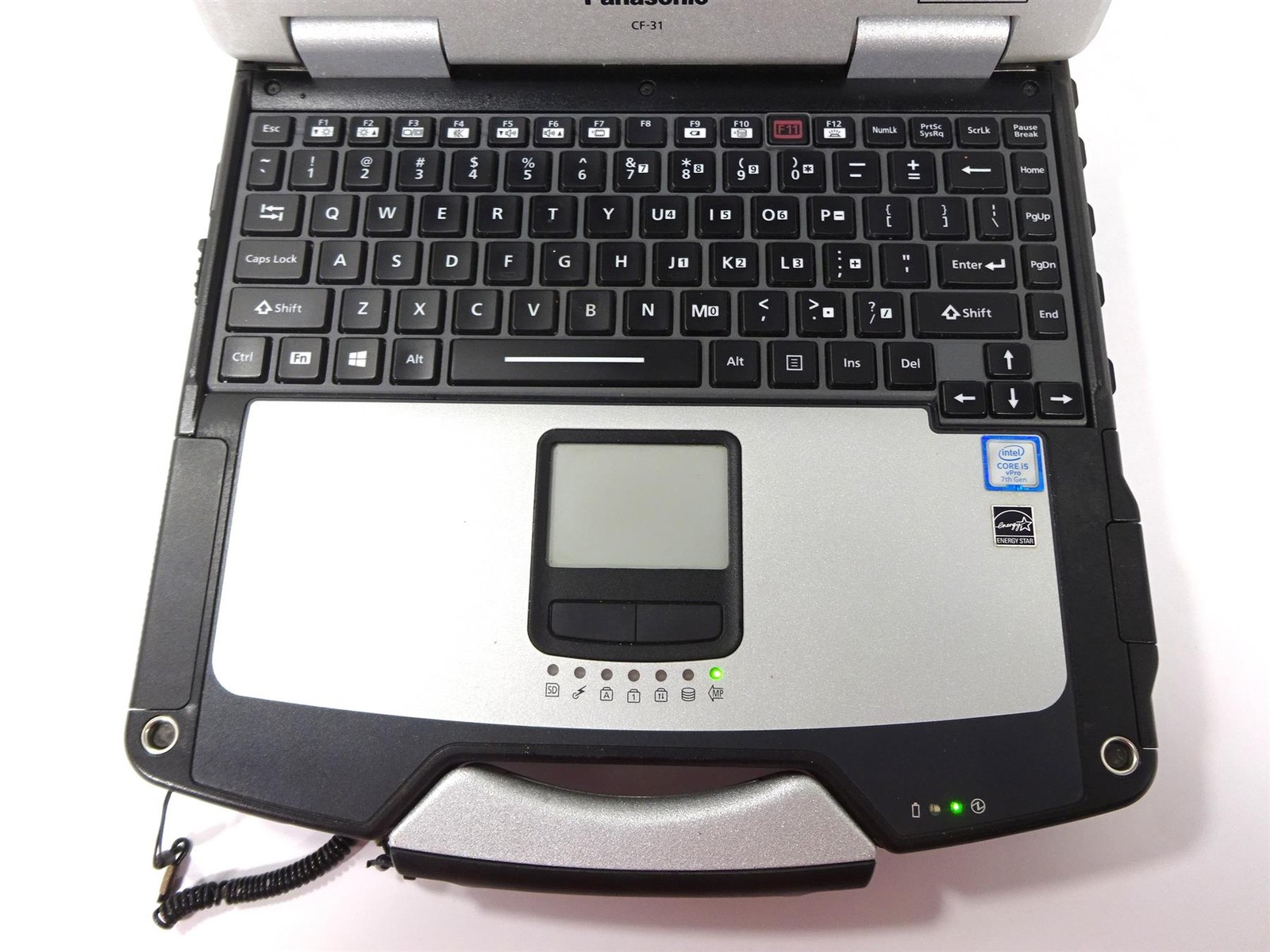Panasonic CF-31 MK6 Core i5-7300U 2.GHz 8GB DDR4 – No HDD – Bios Locked