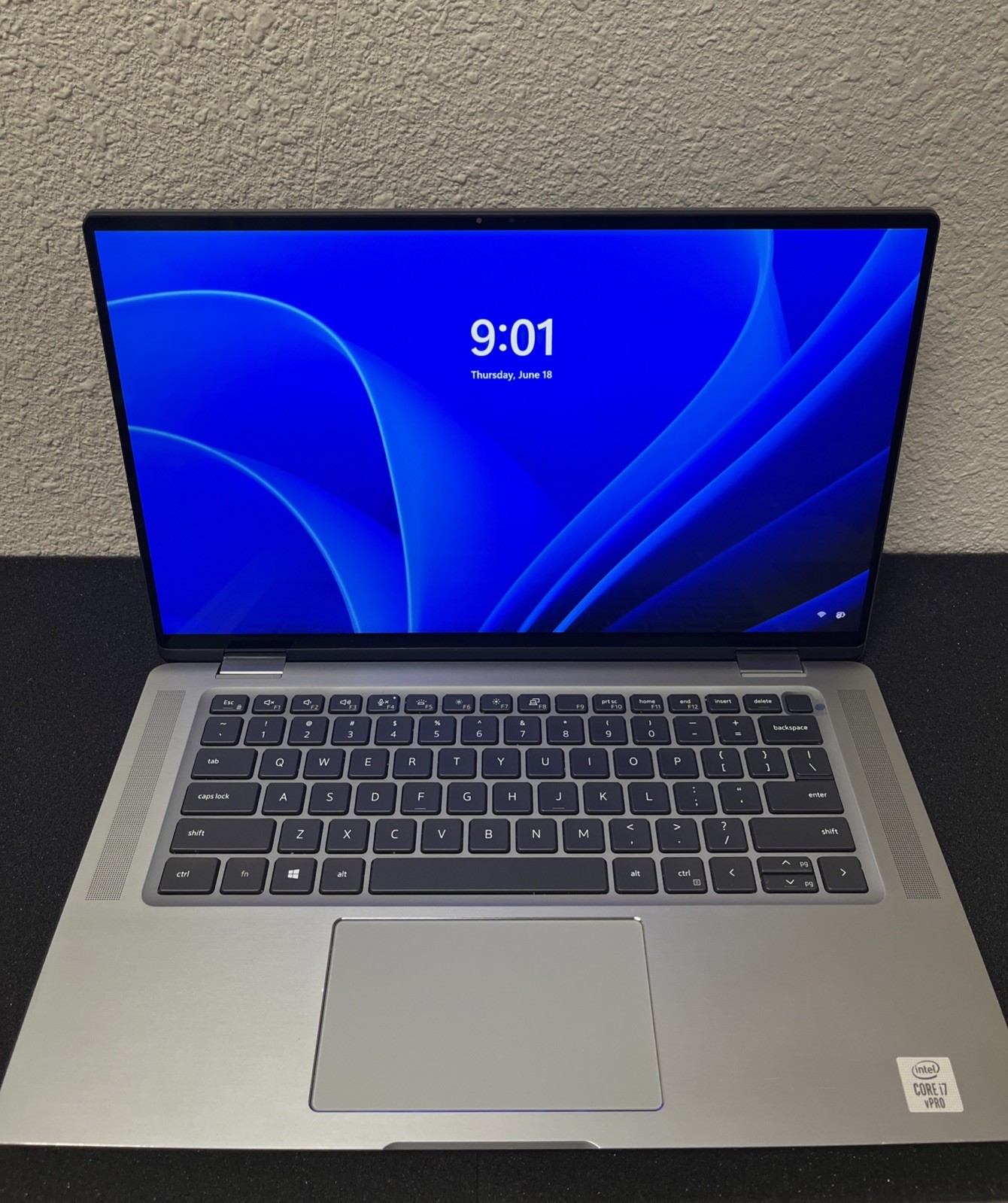 Dell Latitude 9510 Win11- TOUCHSCREEN 15″ 1.1GHz Core i7-10810U 512GB- Grade C