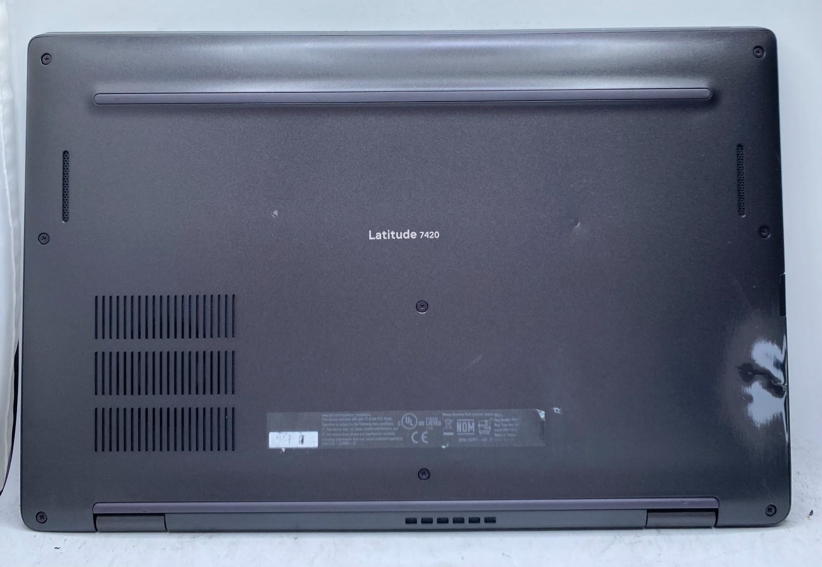 Dell Latitude 7420 14″ Touch Intel Core i7-1185G7 32GB RAM 512GB SSD **READ**