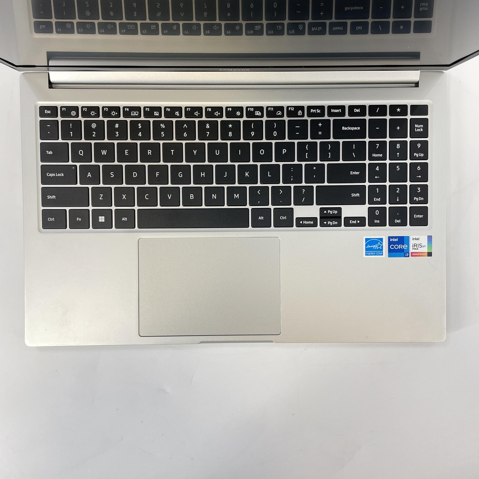 Samsung Galaxy Book Odyssey 15.6 FHD TOUCH i7-1165G7 2.80GHz 16GB 512GB SSD