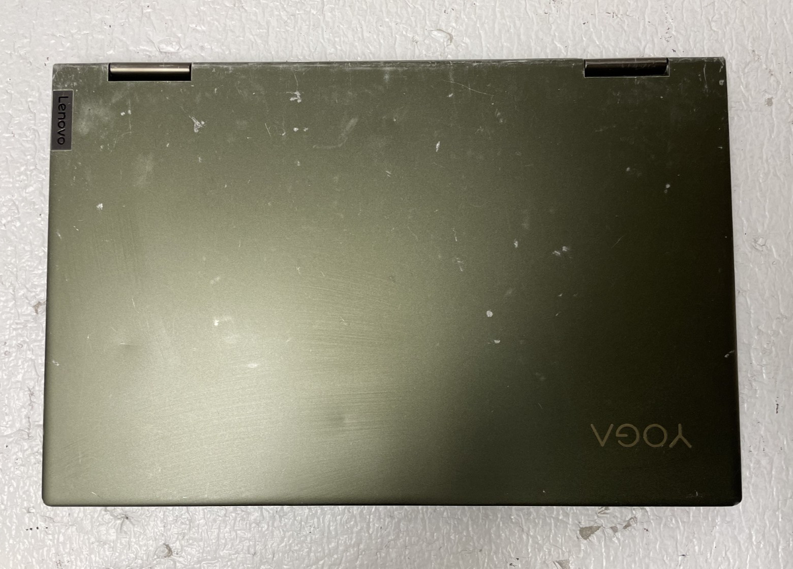 LENOVO YOGA 14ITL5 Intel i5-1135G7 @2.40GHz 12GB RAM NO SSD For Parts *READ