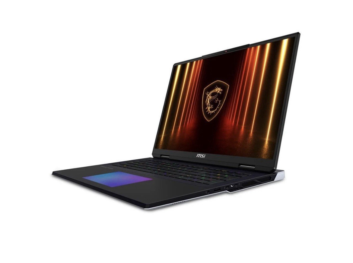 MSI Titan 18 – 18″ RTX 5080 Gaming Laptop – Intel Ultra 9-285HX – 64GB Ram – …