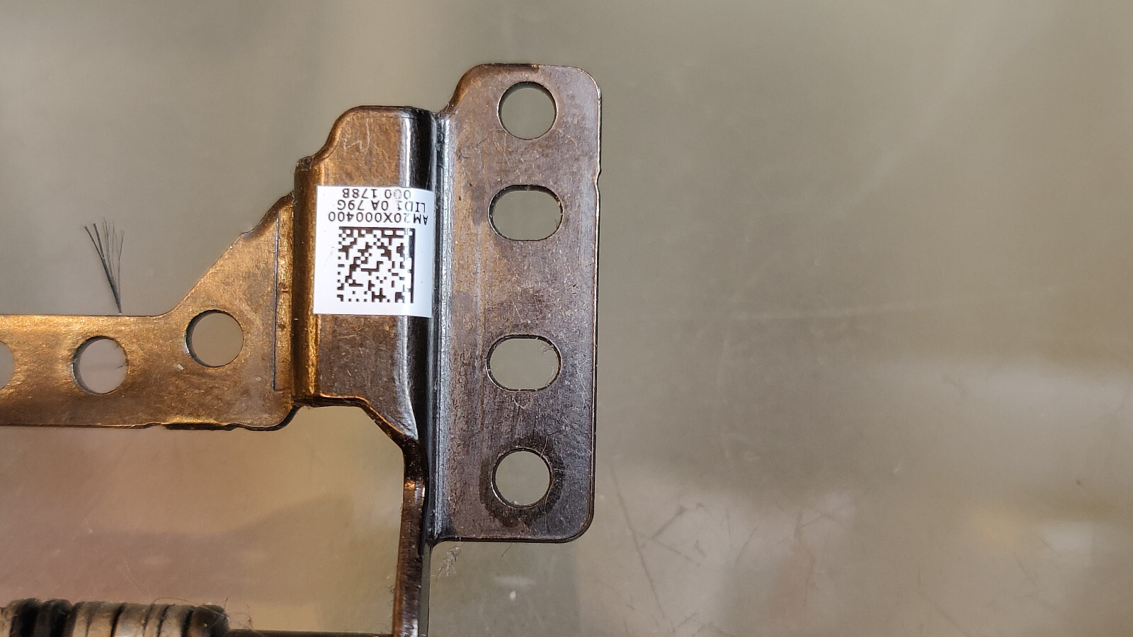 ACER A715-72 A715-51 A515-51 A615-51 A315-41 RIGHT HINGE AM20X000400