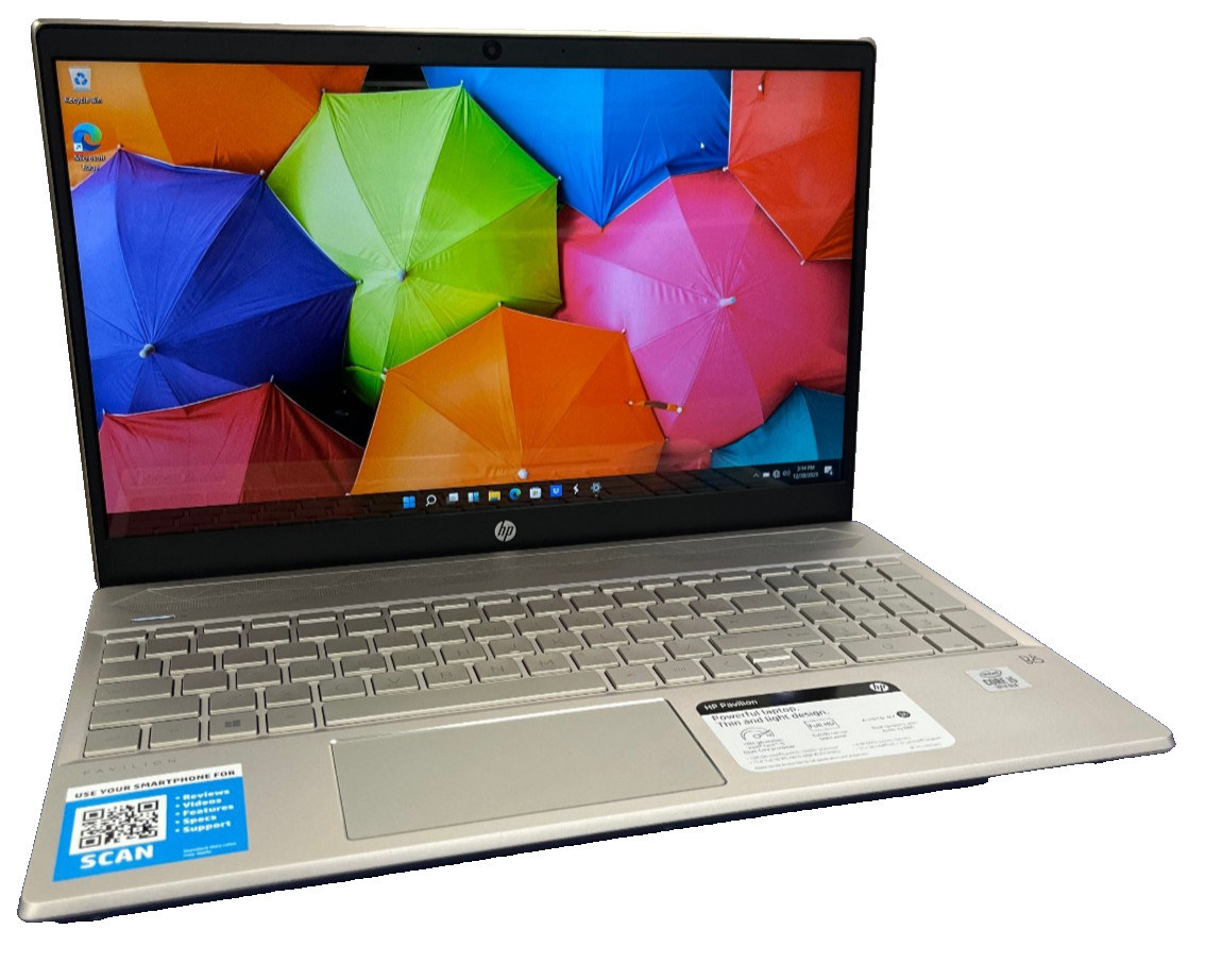HP 15-cs3055wm / Core i5-1035G1 8GB/512GB