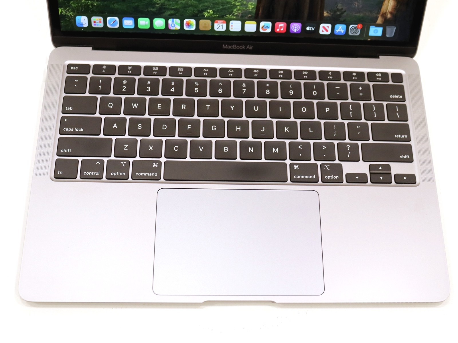 Apple MacBook Air Retina 13″ A2179 Core i3 8GB 256GB SSD – Bad Battery Read