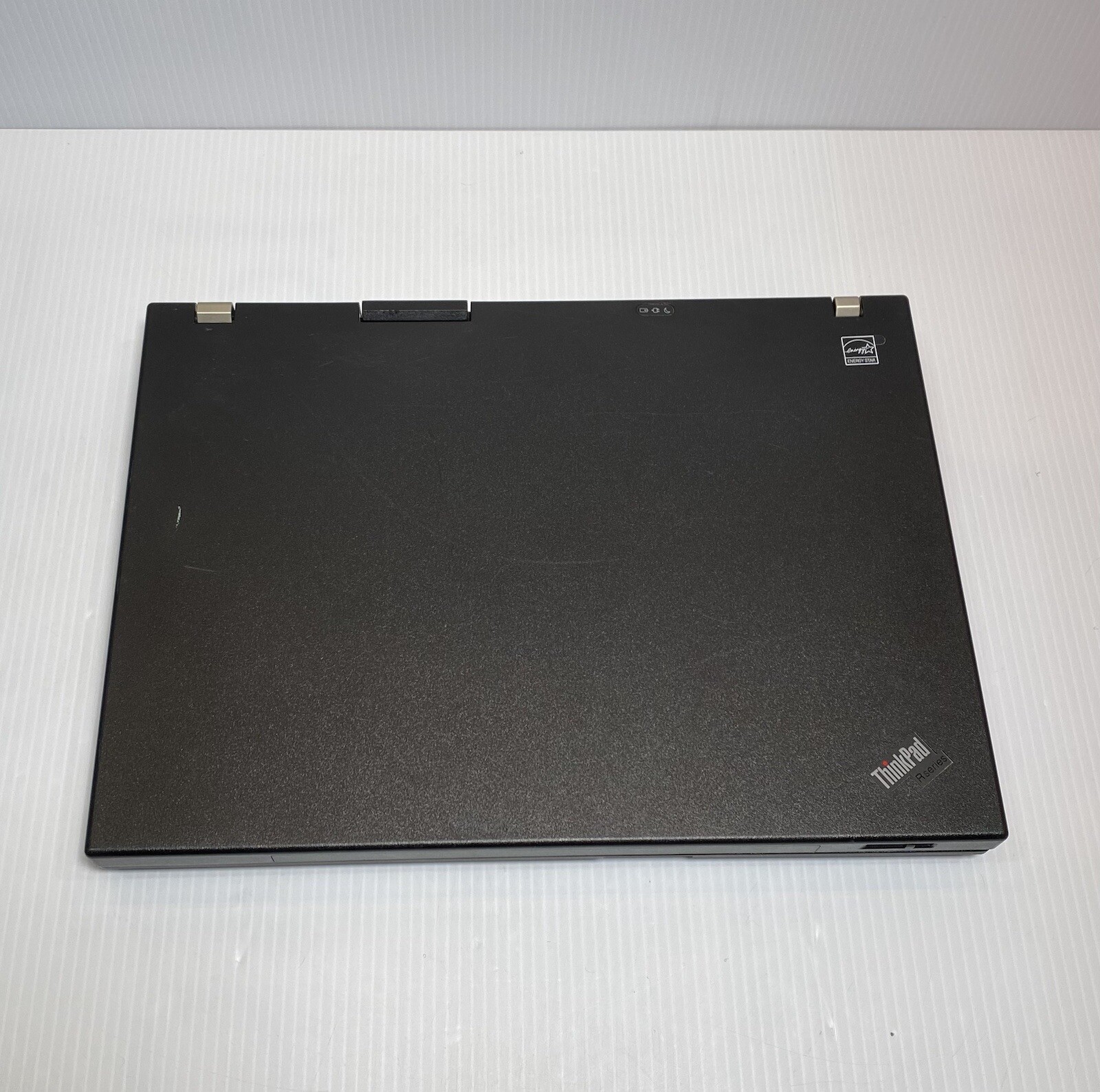 Lenovo ThinkPad R61 15″ Laptop Intel Core 2 Duo 2GB RAM 80GB HDD Windows 7