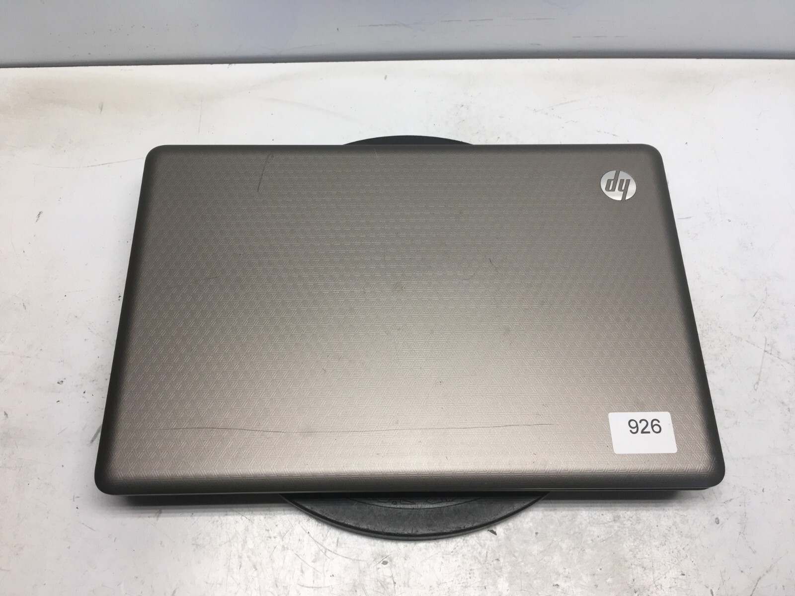 HP G62-225DX Intel Pentium Dual-Core T4500 2.3GHz 512 MB NO HDD No Batt
