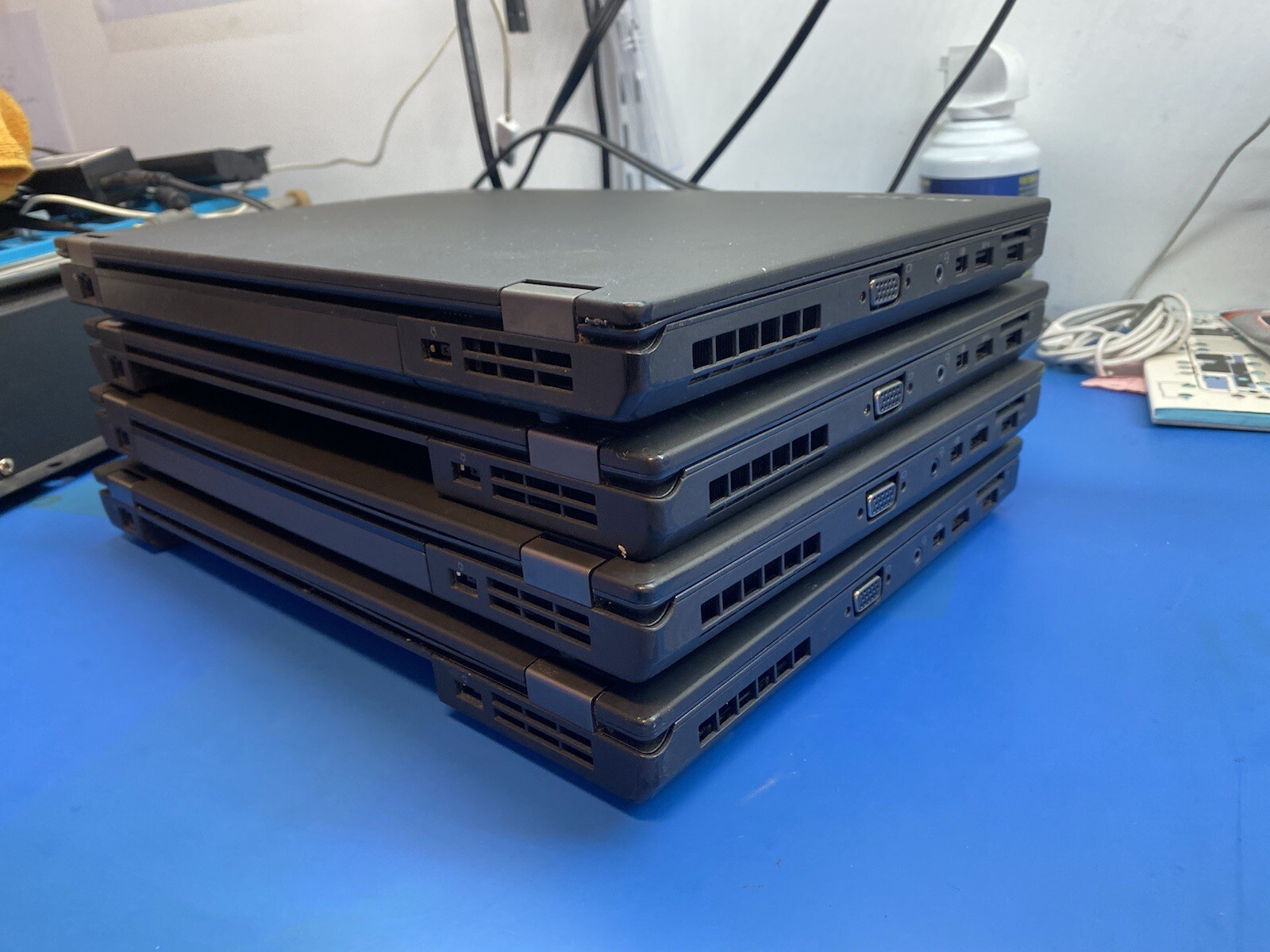 (4) Lenovo thinpad t440p i5