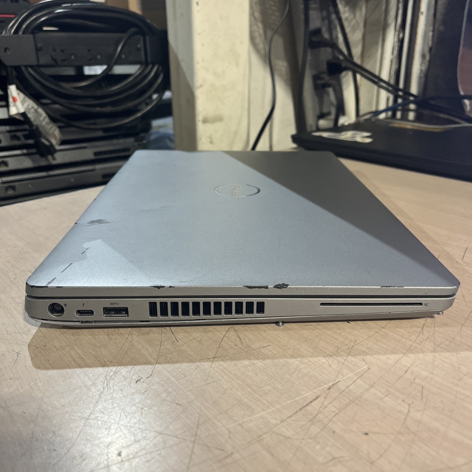 DELL LATITUDE 5511 INTEL CORE I5-10400H 2.60GHZ 8GB RAM NO HD
